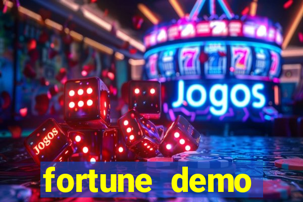 fortune demo grátis coelho